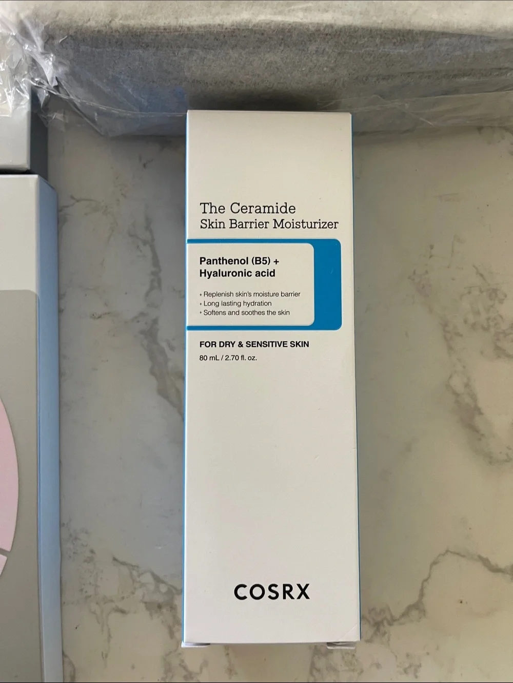 COSRX Women Skincare Mask Bundle — White, Pink, Beige